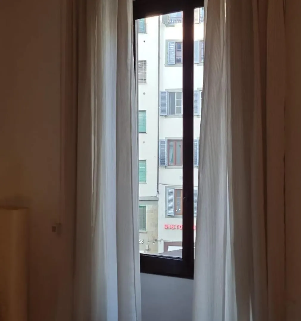 Vendégház La Dimora Antica Di Ponte Vecchio Hotel Firenze