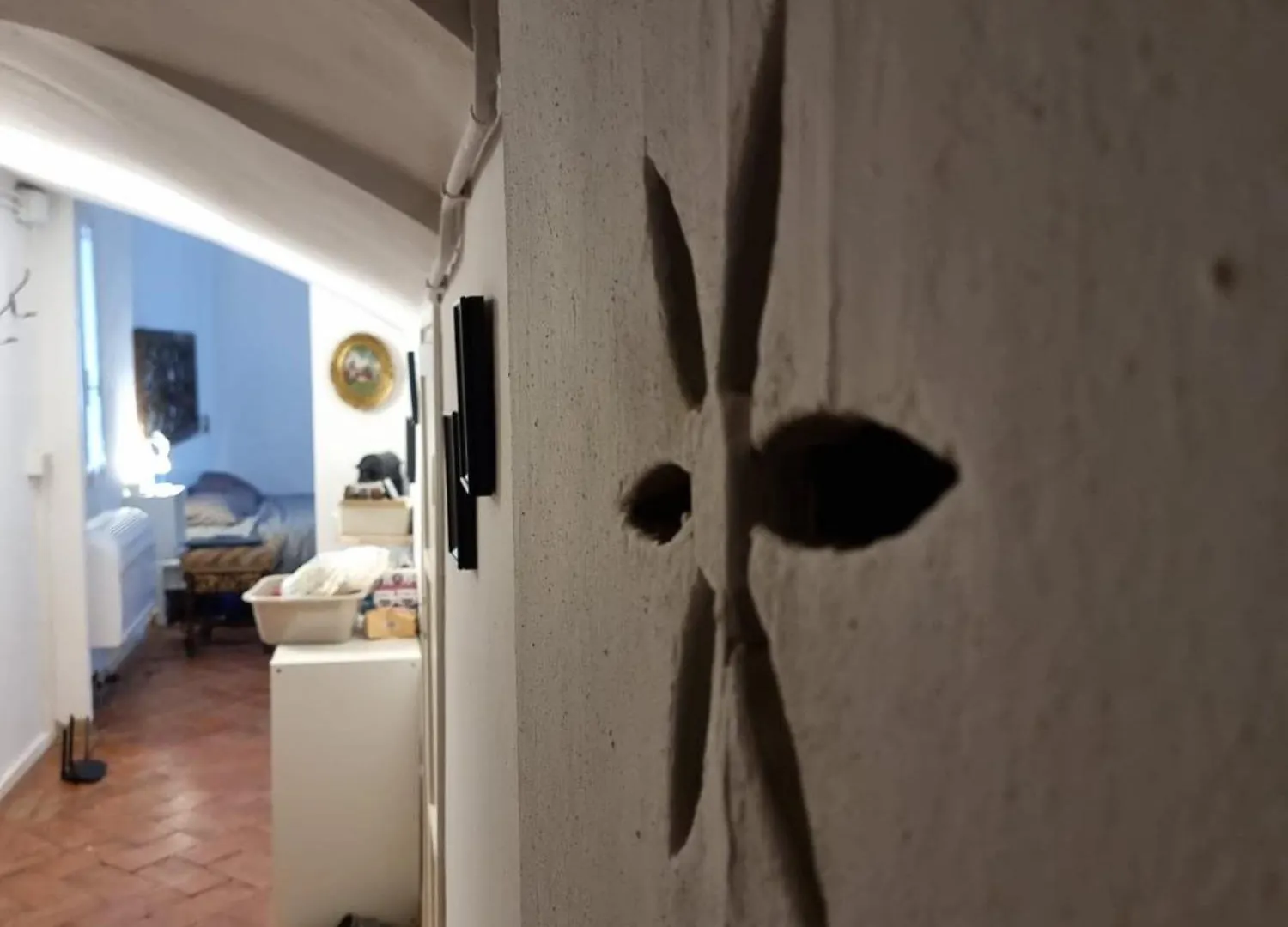 Hotel La Dimora Antica Di Ponte Vecchio Florenz
